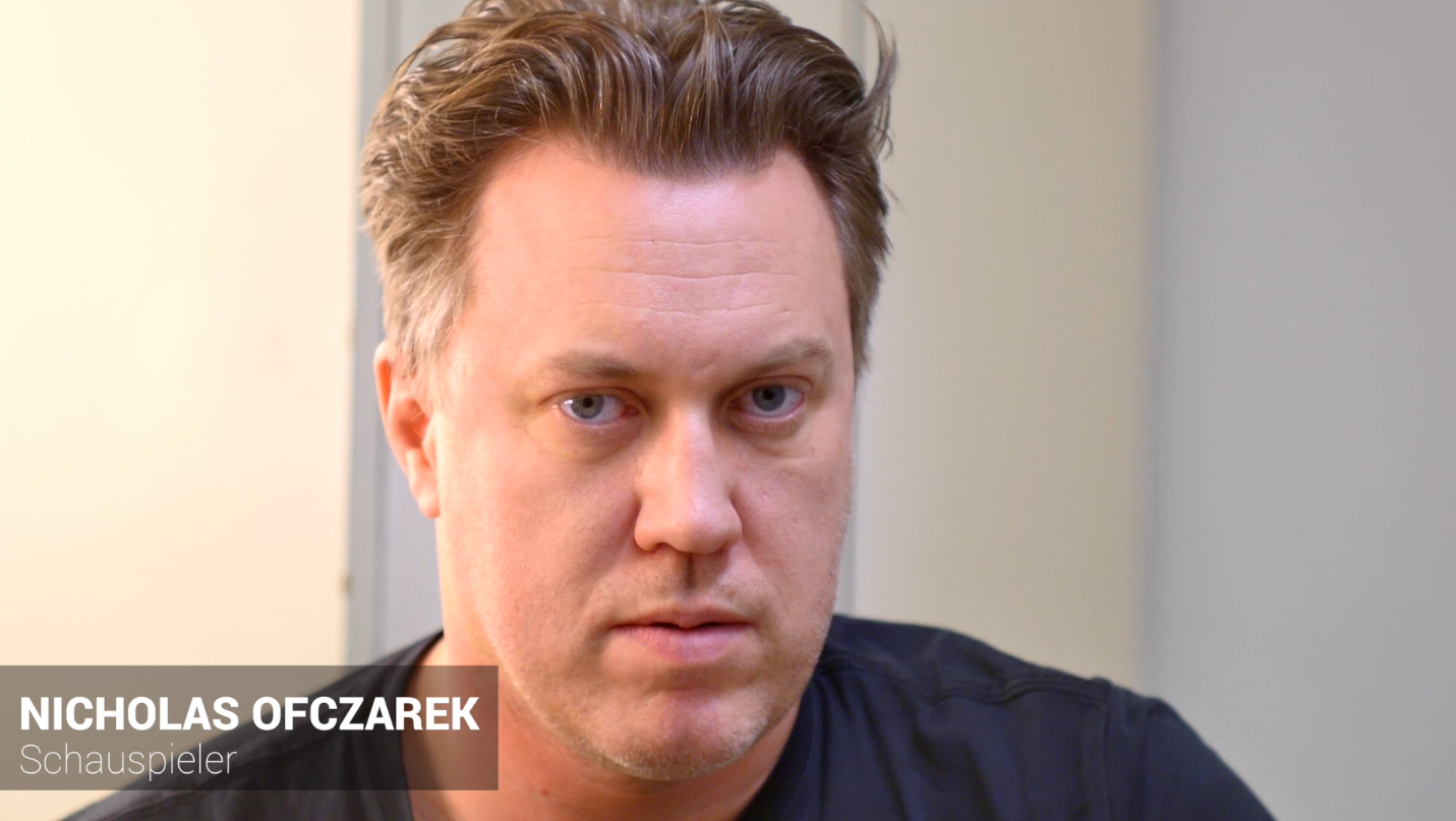 Video Nicholas Ofczarek